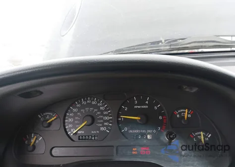 1995 Ford Mustang Gt/Gts from USA, damaged, VIN 1FALP45TXSF179995